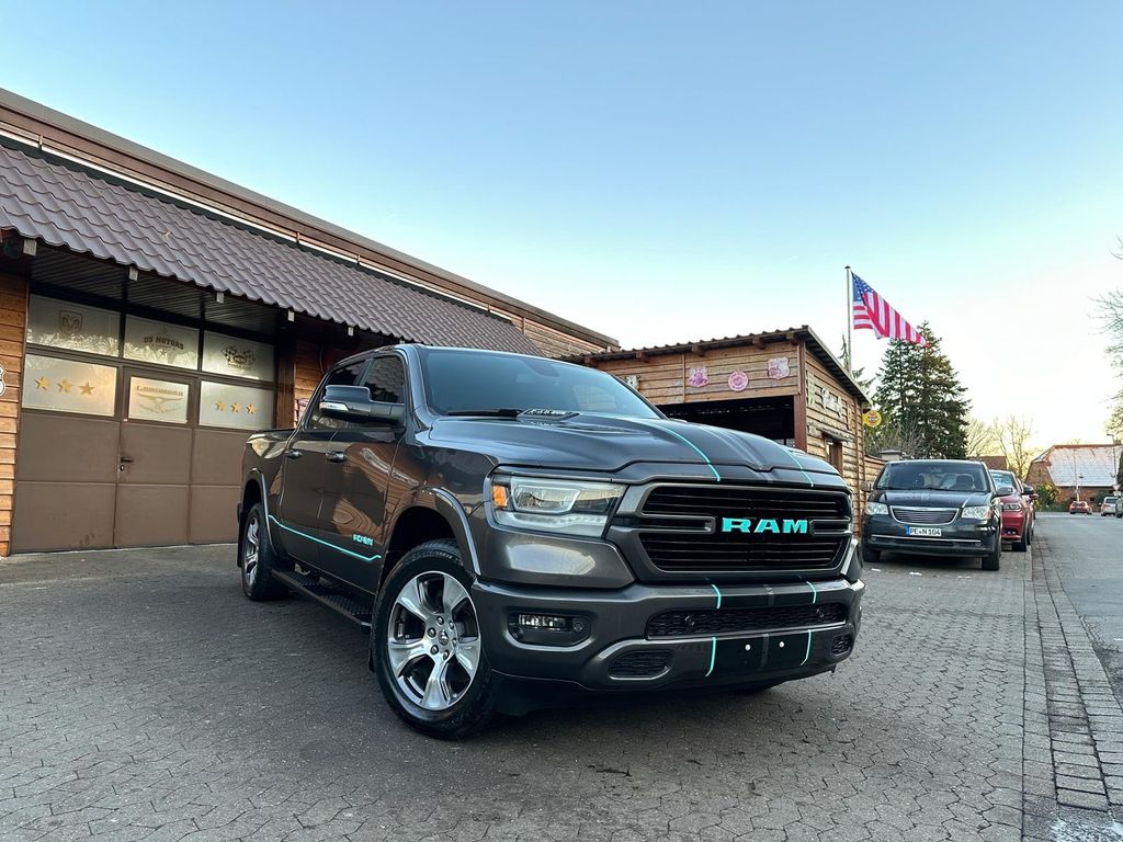 Dodge RAM 2020