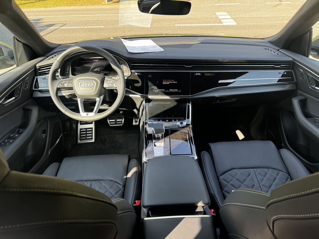 Audi SQ8
