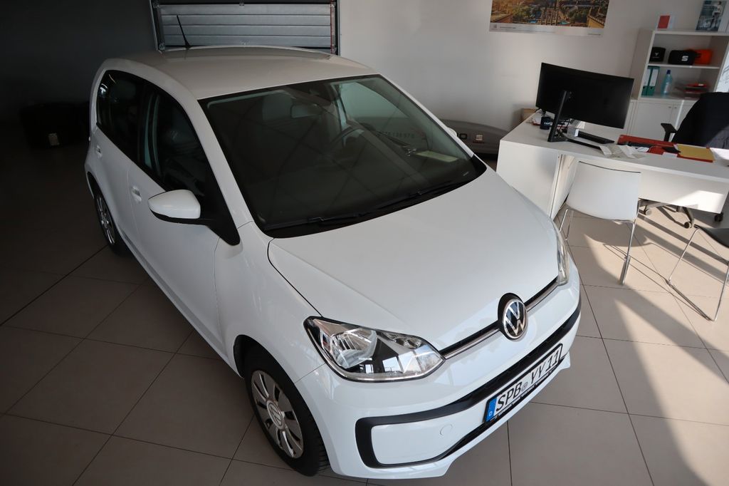 Volkswagen up! 2021
