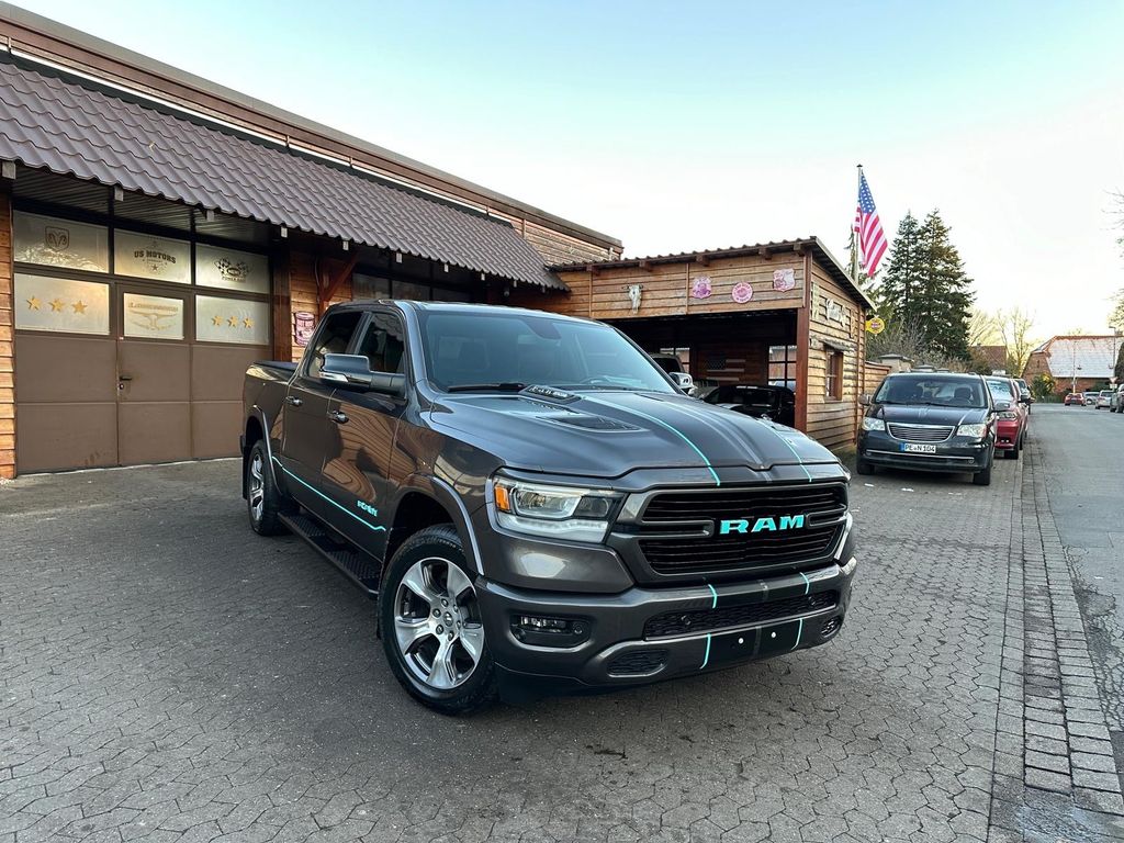 Dodge RAM 2020
