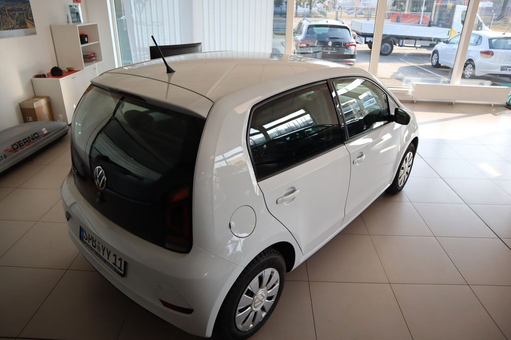 Volkswagen up! 2021