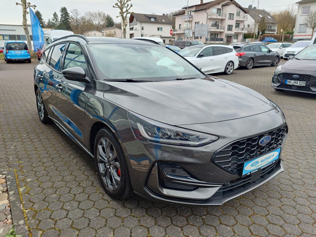 Ford Focus 2023