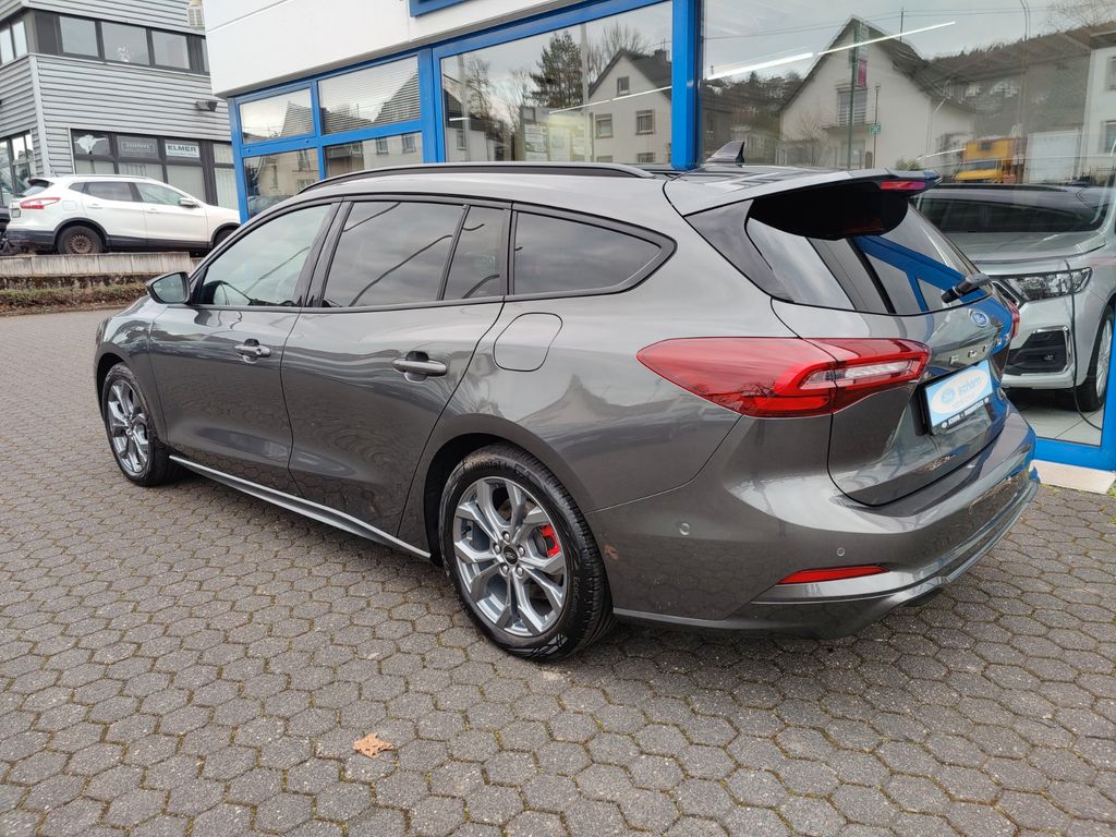 Ford Focus 2023