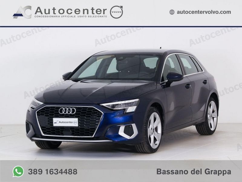 Audi A3 2023