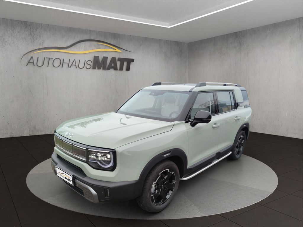 BAIC BJ30