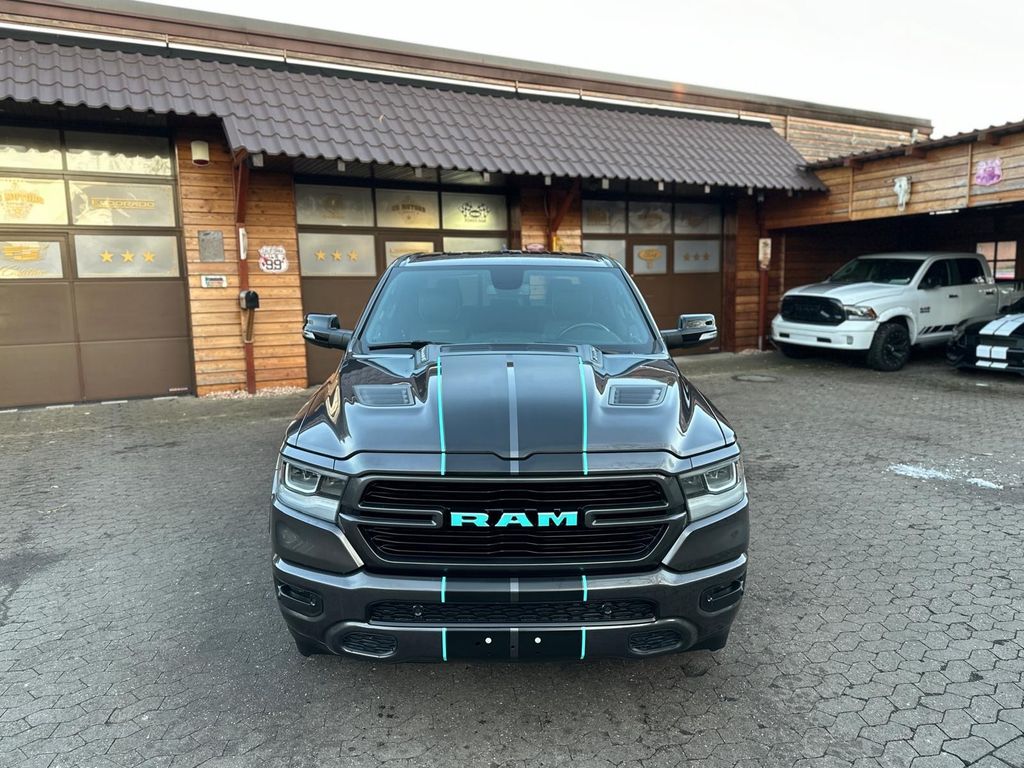 Dodge RAM 2020