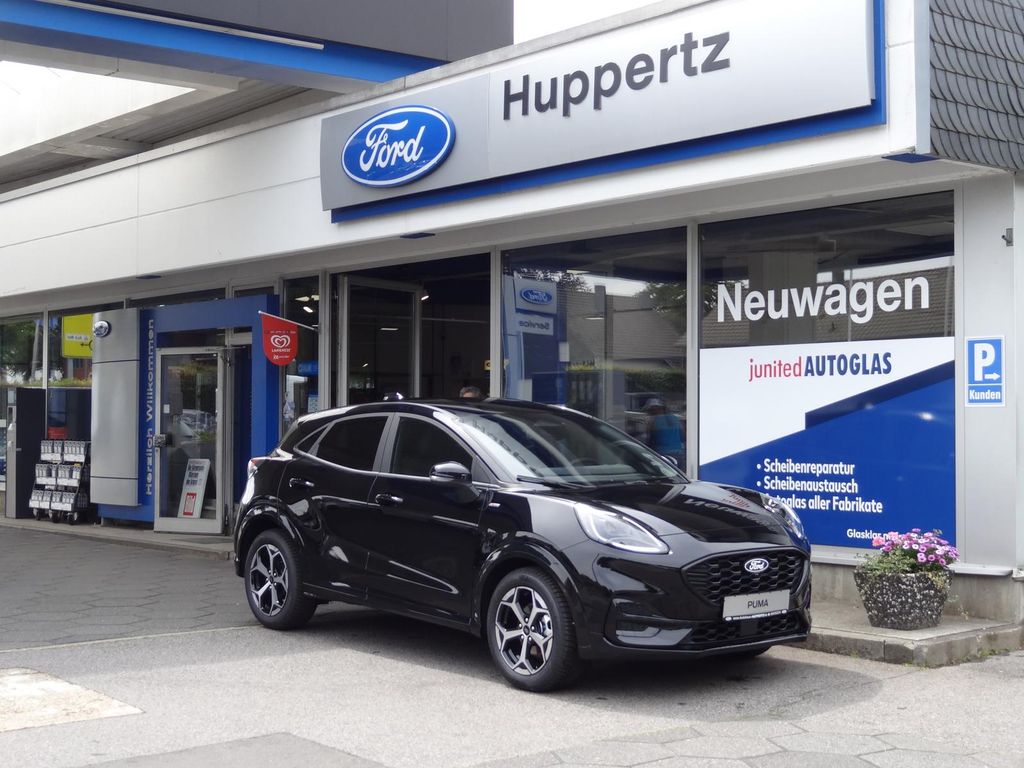 Ford Puma 2025