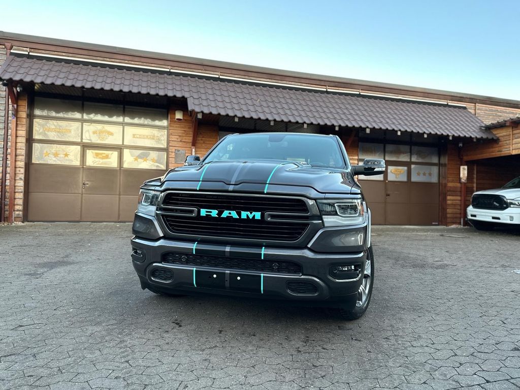 Dodge RAM 2020