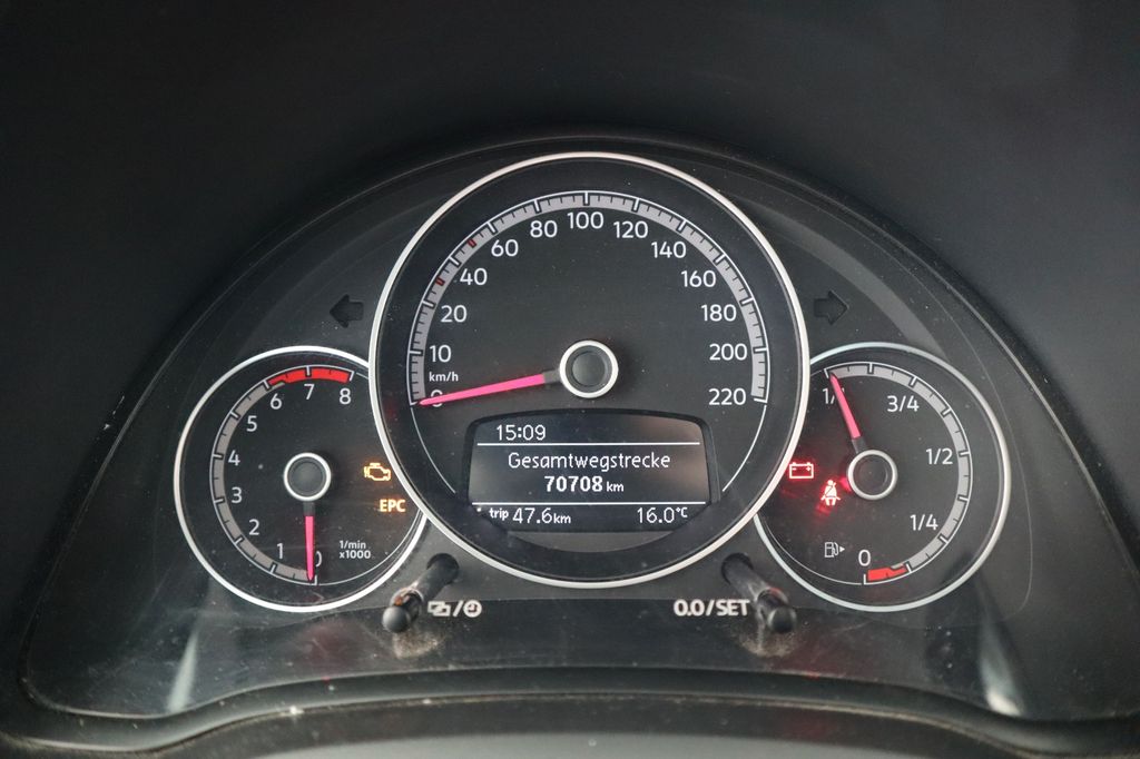 Volkswagen up! 2021