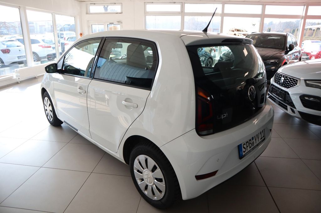 Volkswagen up! 2021