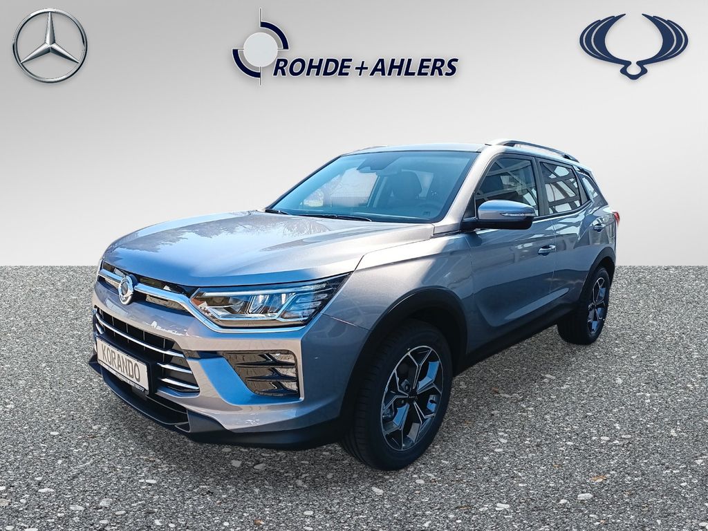 KGM Korando