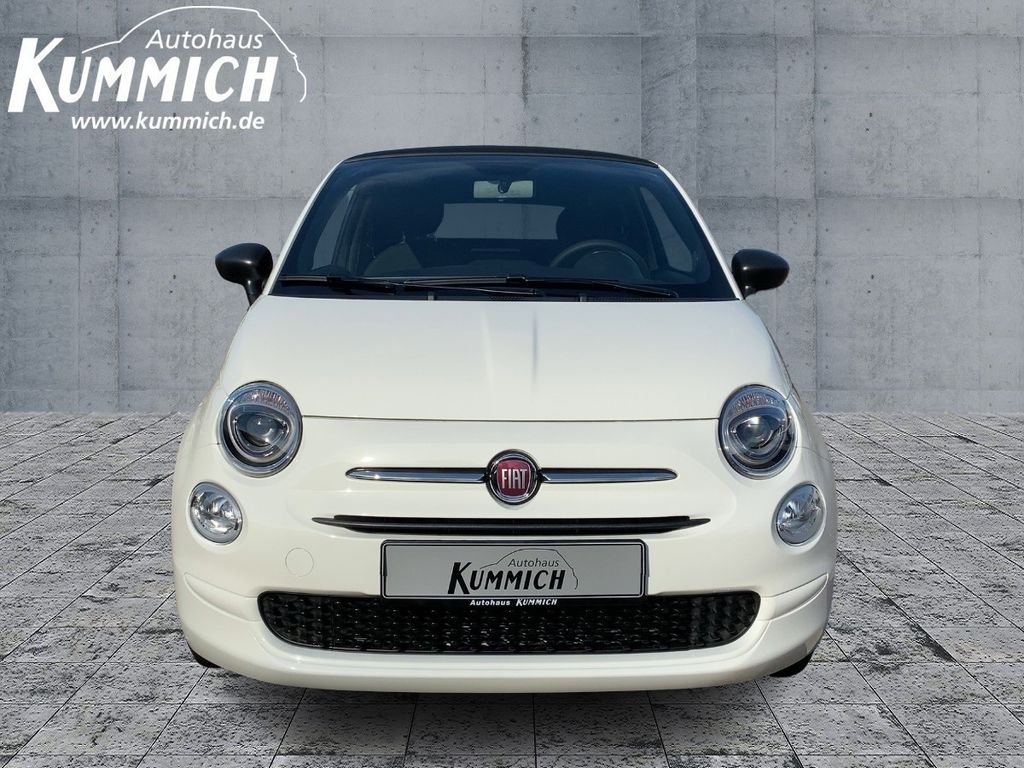 Fiat 500C 2023