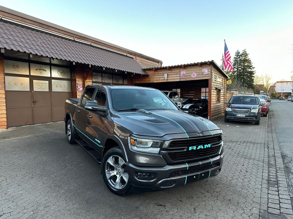 Dodge RAM 2020