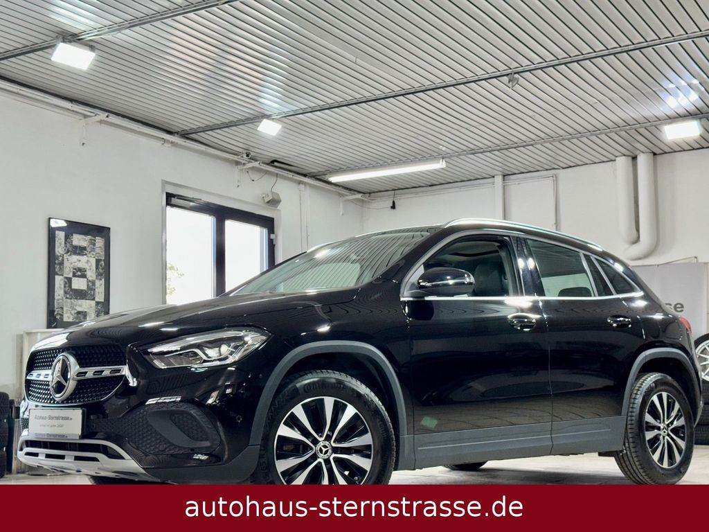 Mercedes-Benz GLA 200 2020