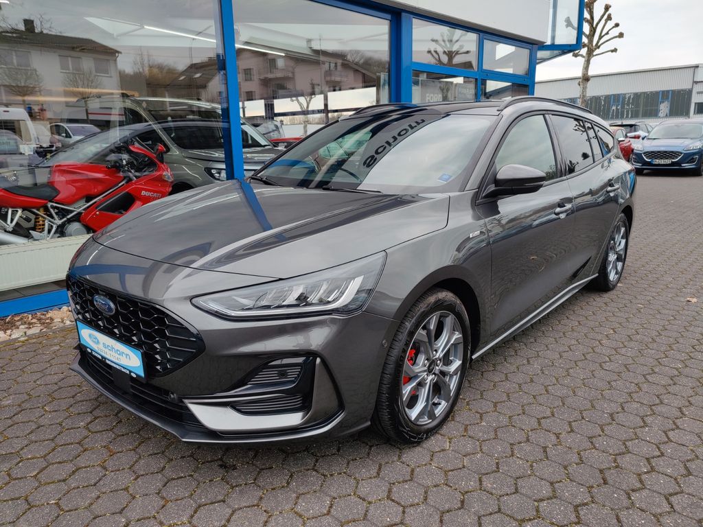 Ford Focus 2023