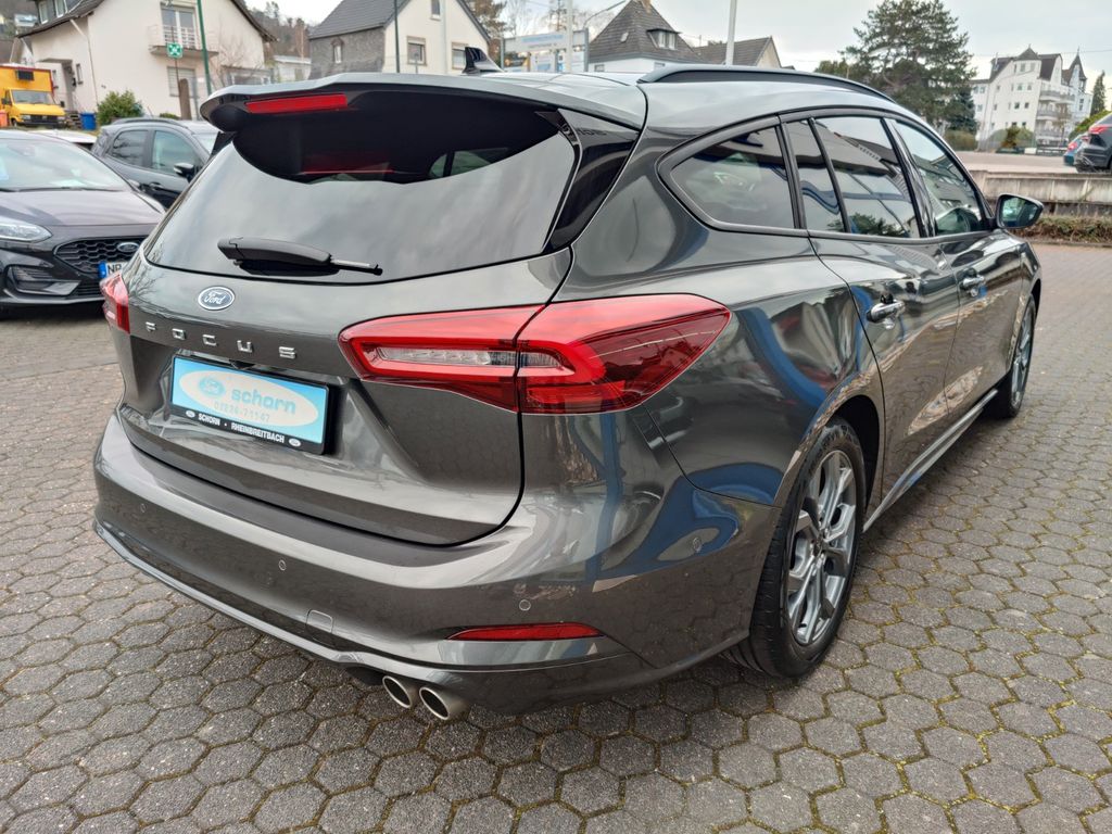 Ford Focus 2023
