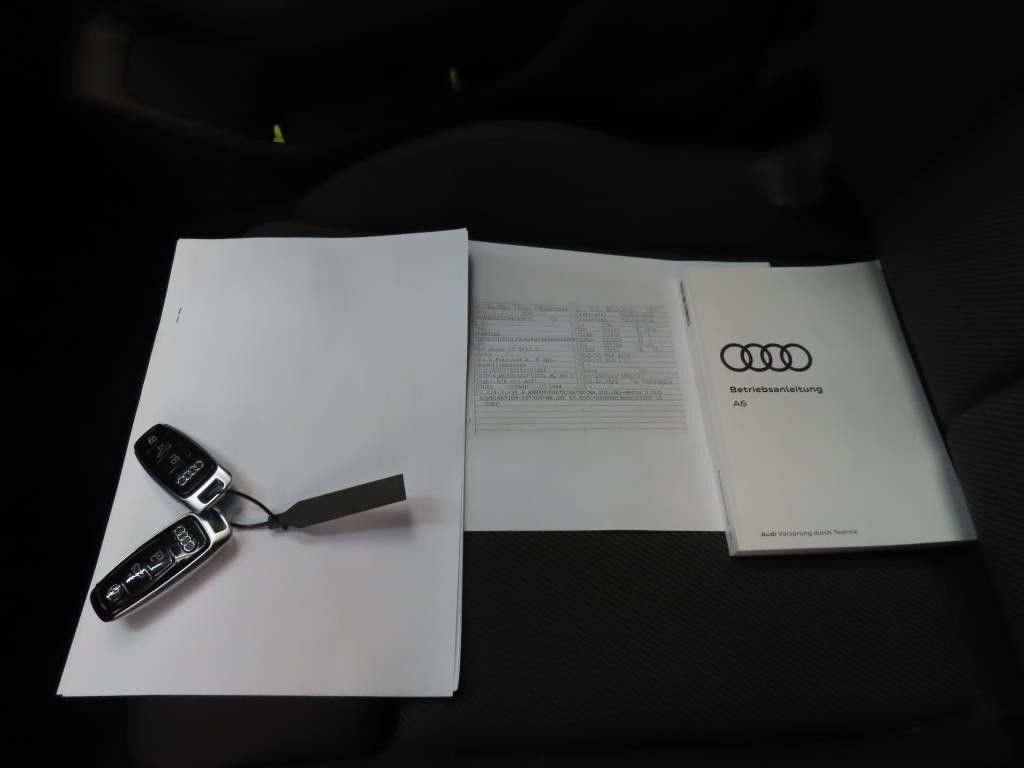 Audi A6 2022