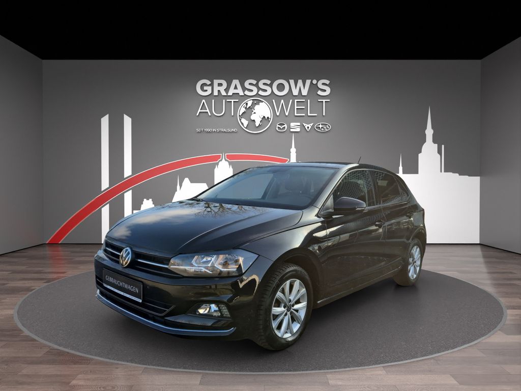Volkswagen Polo 2021