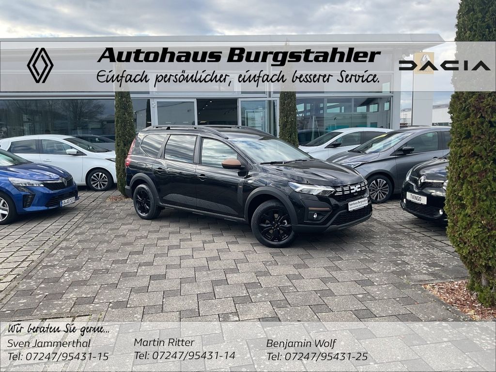 Dacia Jogger 2025