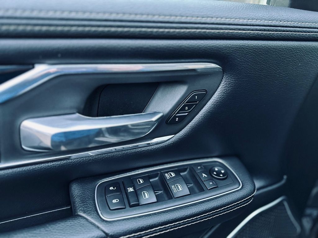 Dodge RAM 2020