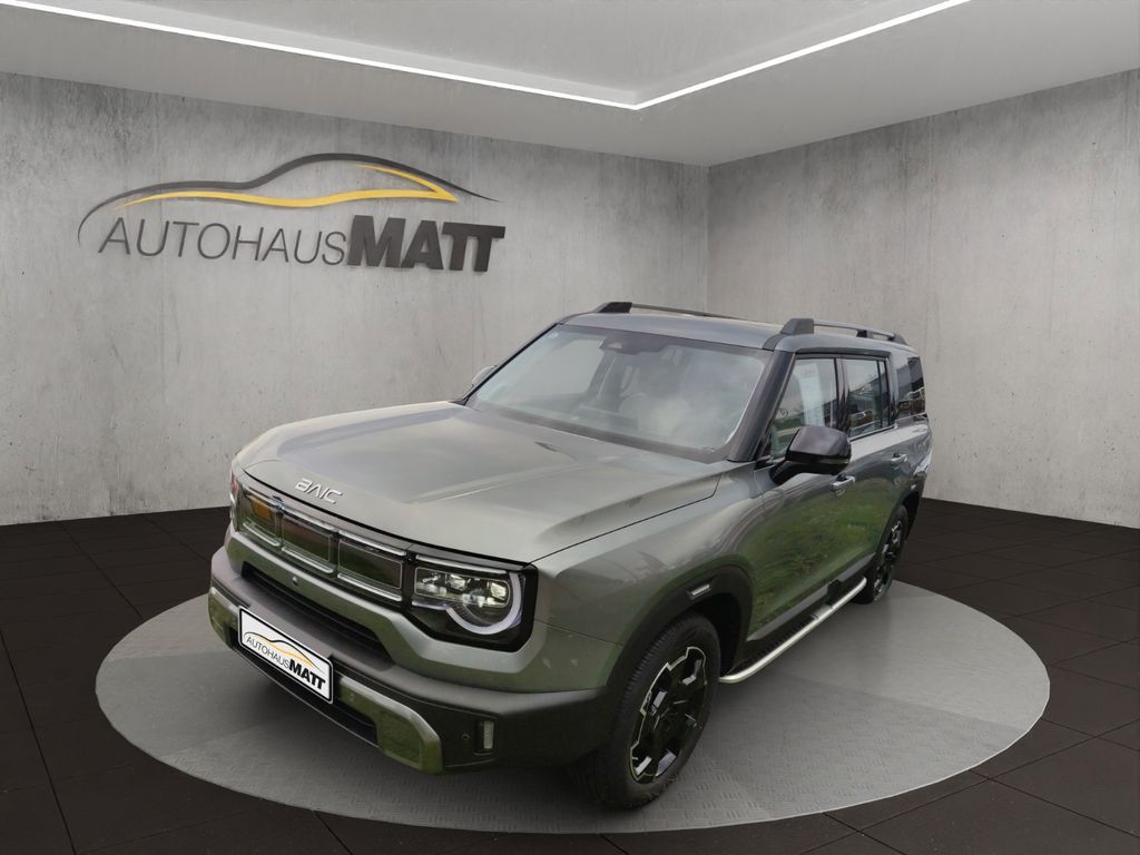 BAIC BJ30 2025