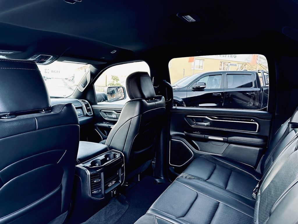 Dodge RAM 2020