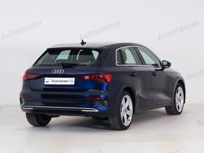 Audi A3 2023