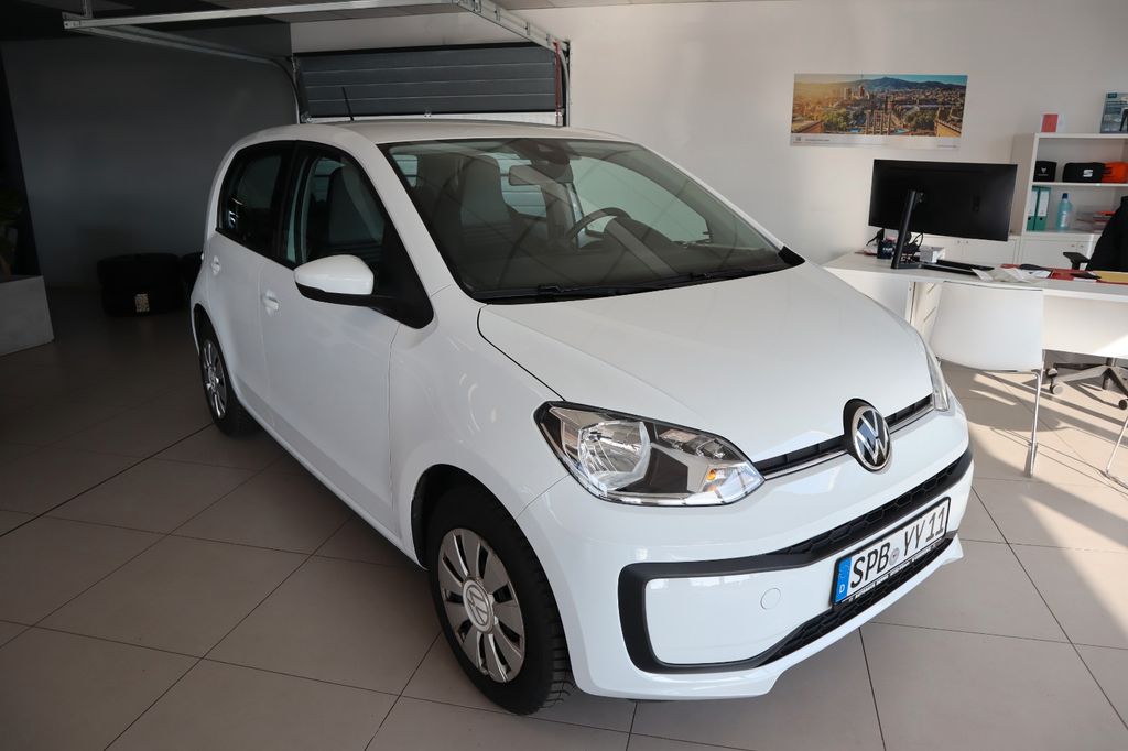 Volkswagen up! 2021