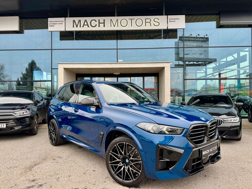 BMW X5 M 2023