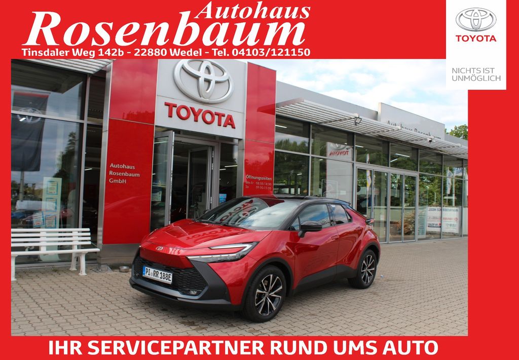 Toyota C-HR 2024