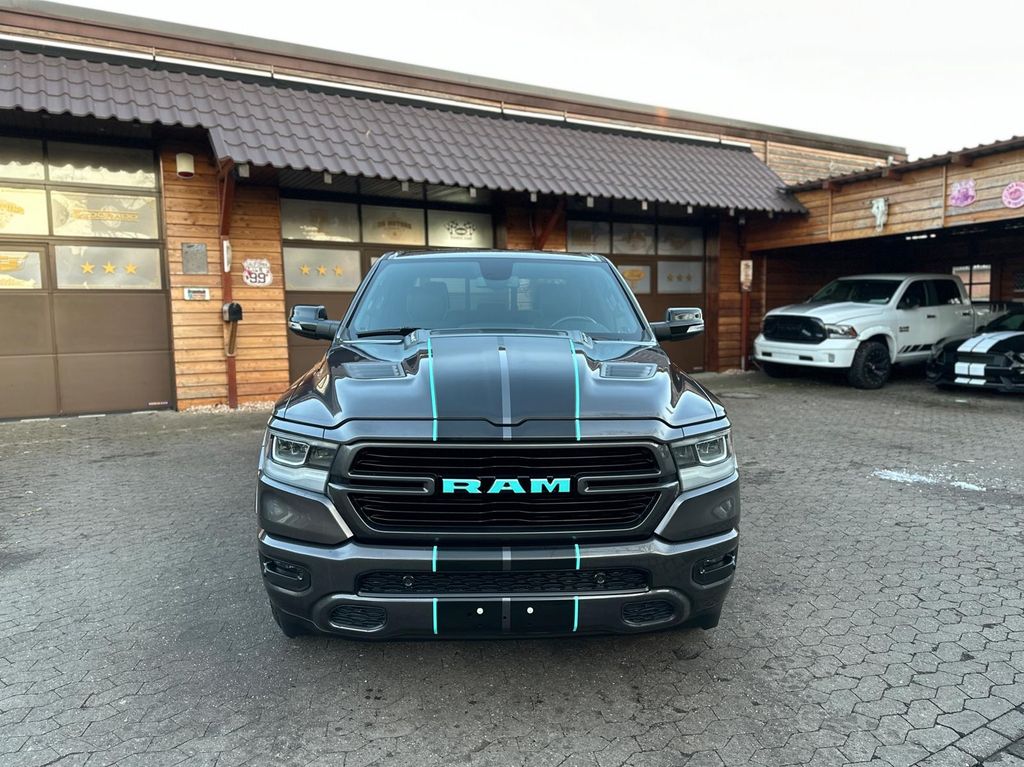 Dodge RAM 2020