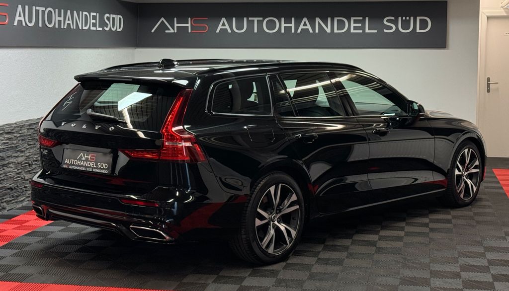 Volvo V60 2021