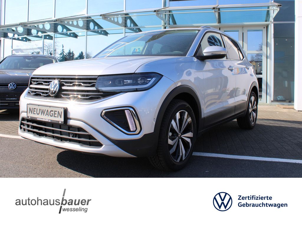 Volkswagen T-Cross 2024