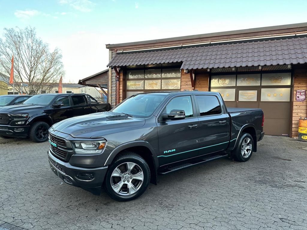 Dodge RAM 2020