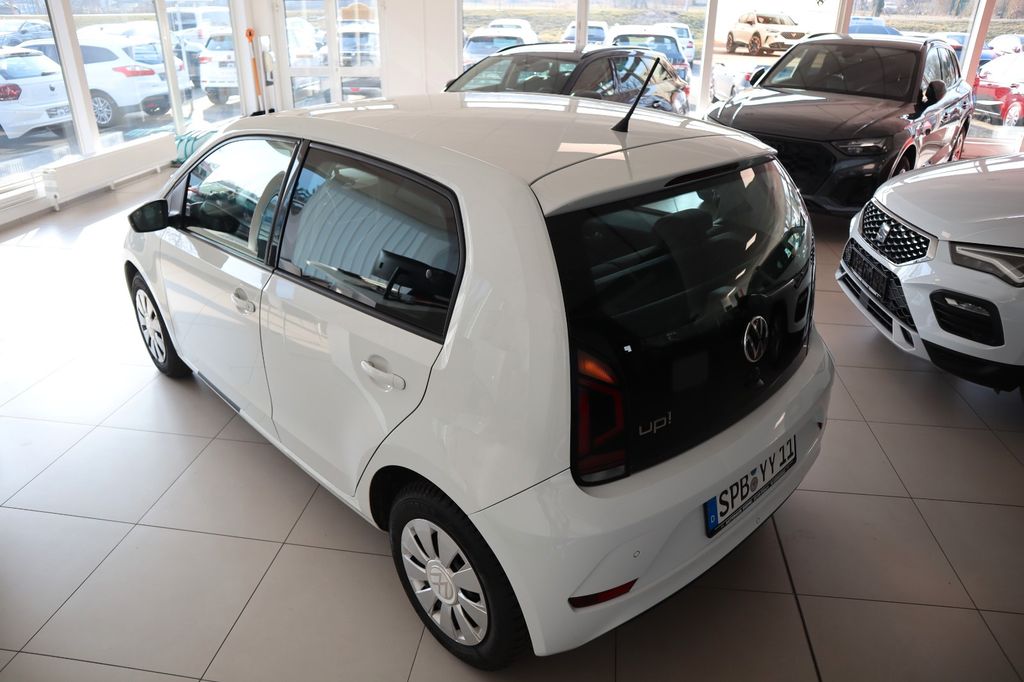 Volkswagen up! 2021