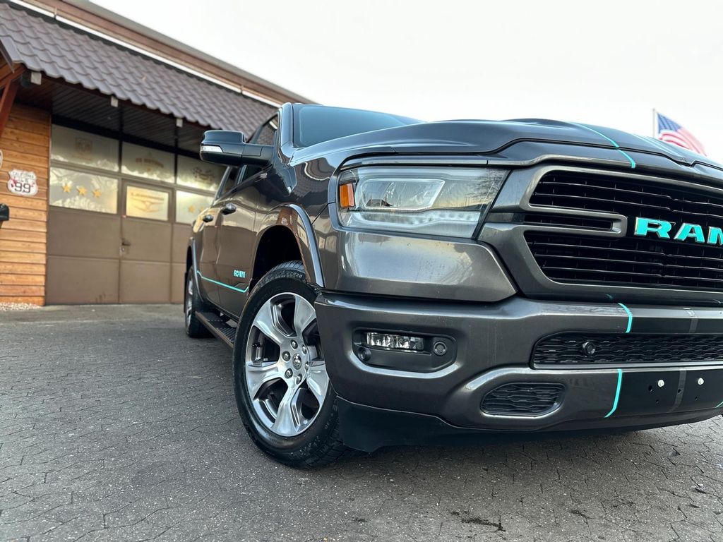Dodge RAM 2020