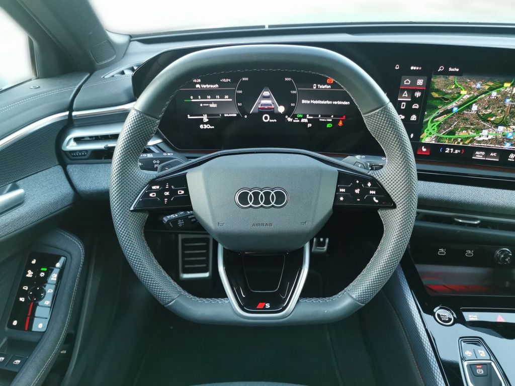 Audi A5 2025