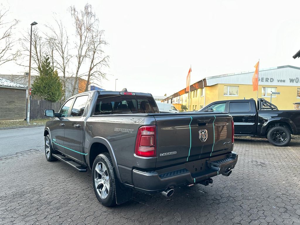 Dodge RAM 2020