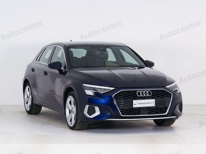 Audi A3 2023