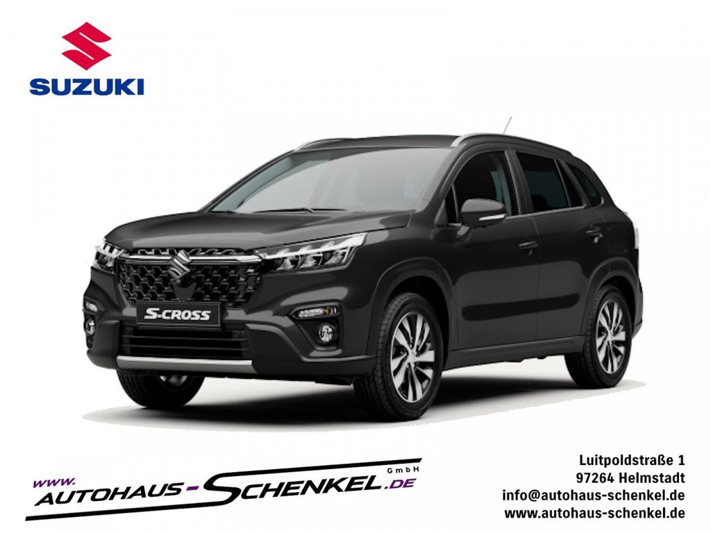 Suzuki SX4 2022