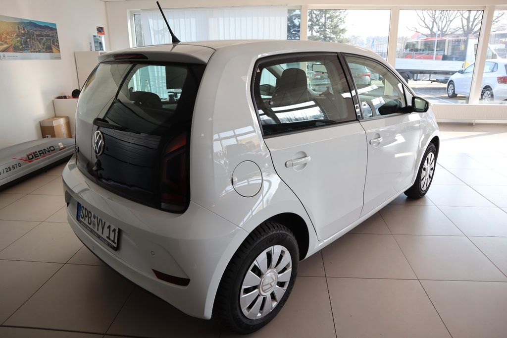 Volkswagen up! 2021