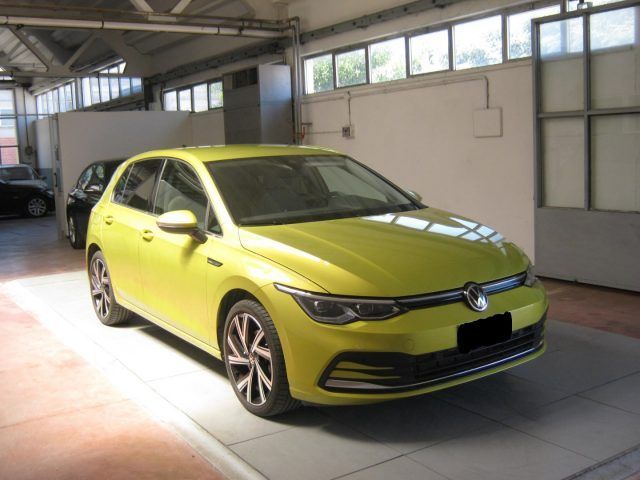 Volkswagen Golf 2020