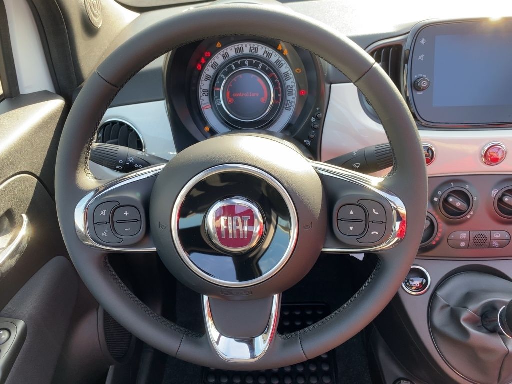 Fiat 500C 2023