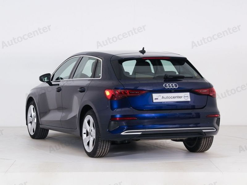 Audi A3 2023