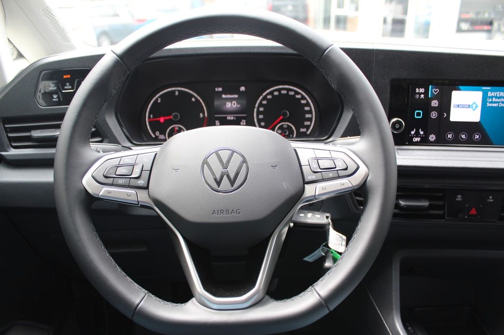 Volkswagen Caddy 2023