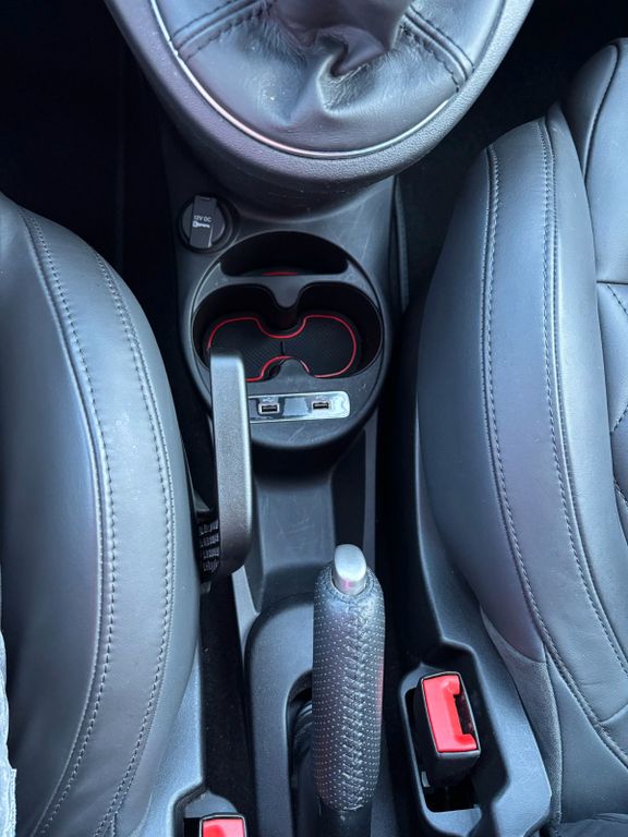 Abarth 595 Competizione 2022