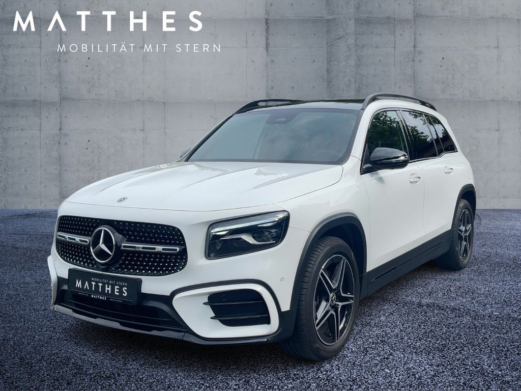 Mercedes-Benz GLB 200 2024