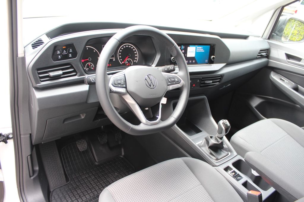 Volkswagen Caddy 2023