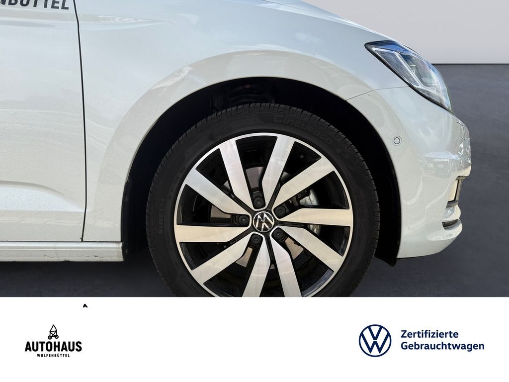 Volkswagen Touran 2025