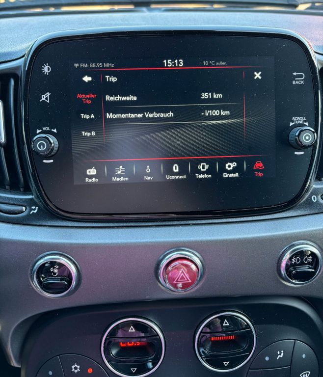 Abarth 595 Competizione 2022